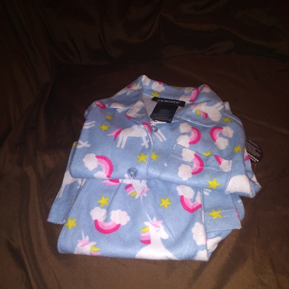 Girl PJ's
